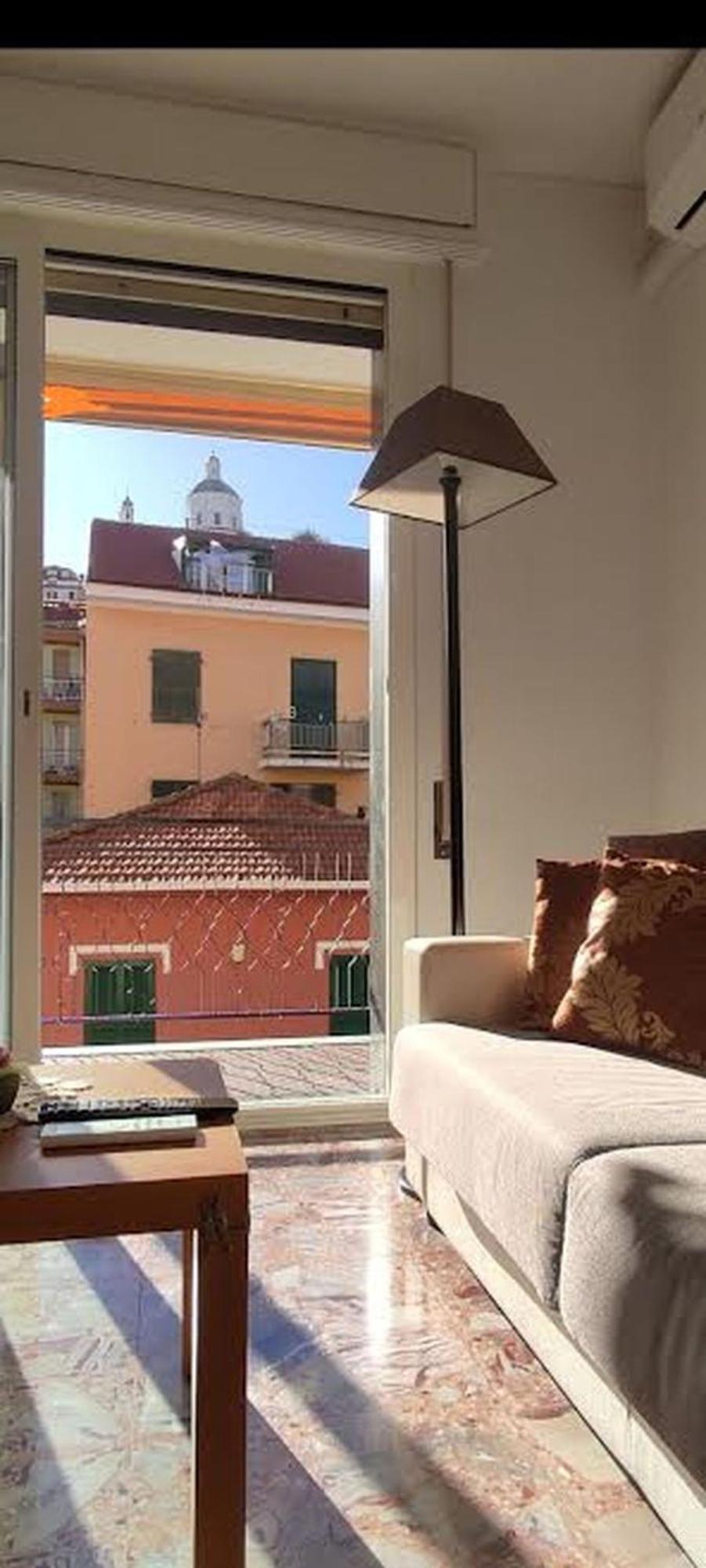 Appartamento Delizioso Con Terrazzo In Centro-Delicious Apartment With Terrace San Remo Extérieur photo
