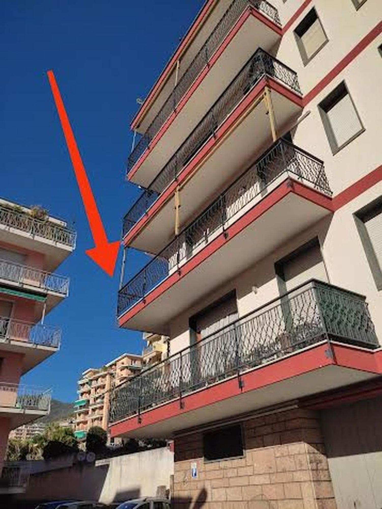 Appartamento Delizioso Con Terrazzo In Centro-Delicious Apartment With Terrace San Remo Extérieur photo